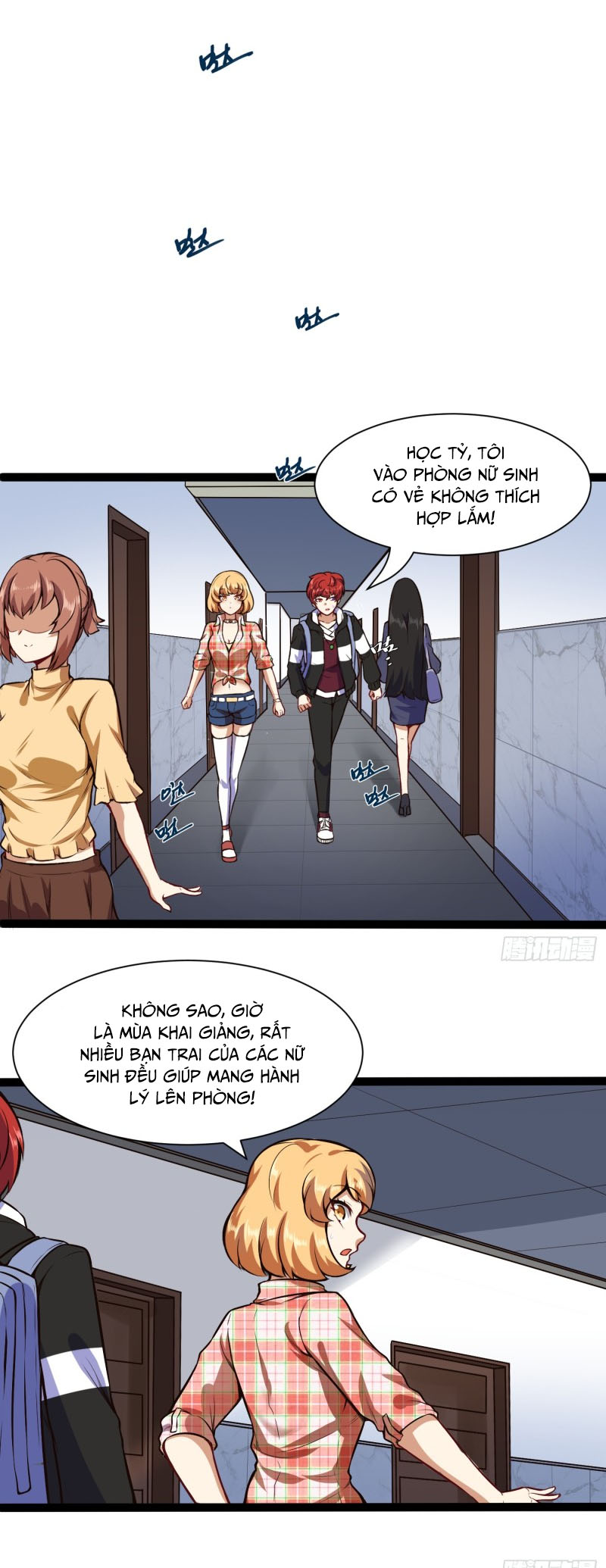 Đô Thị Âm Dương Tiên Y chapter 76 - Trang 10