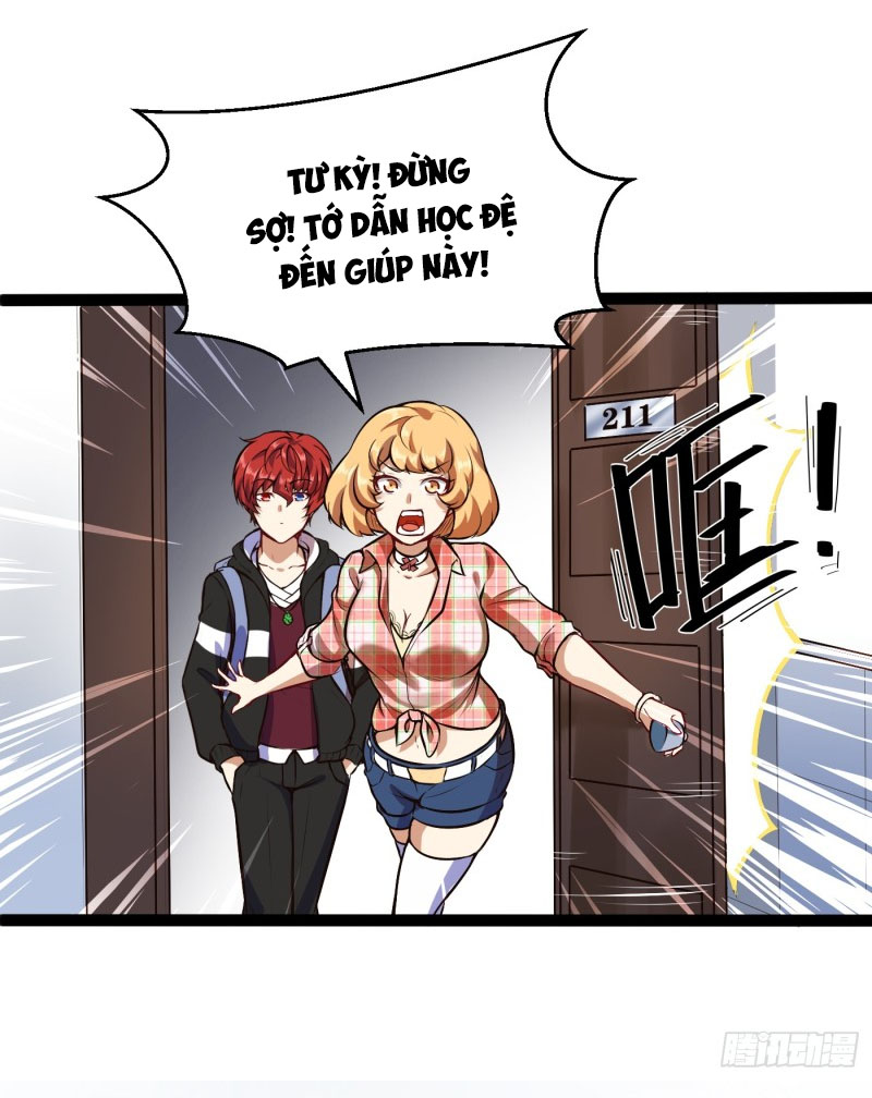 Đô Thị Âm Dương Tiên Y chapter 76 - Trang 11