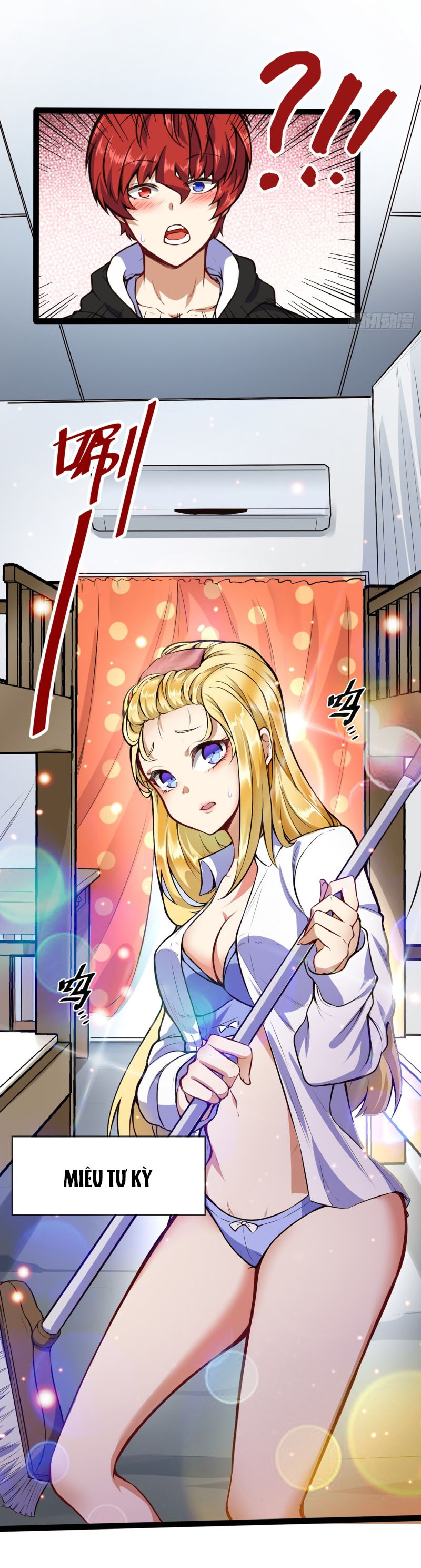 Đô Thị Âm Dương Tiên Y chapter 76 - Trang 12