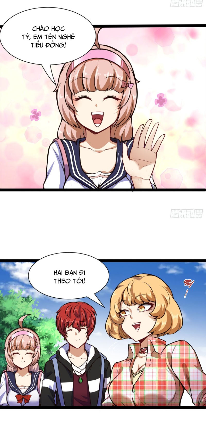 Đô Thị Âm Dương Tiên Y chapter 76 - Trang 3