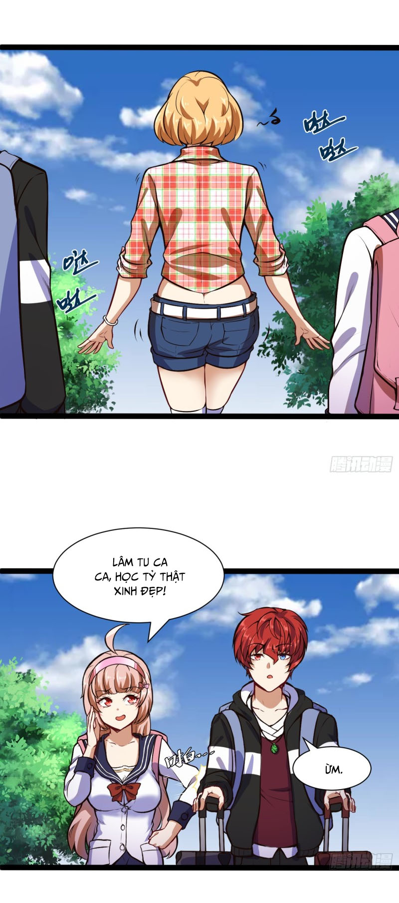 Đô Thị Âm Dương Tiên Y chapter 76 - Trang 4