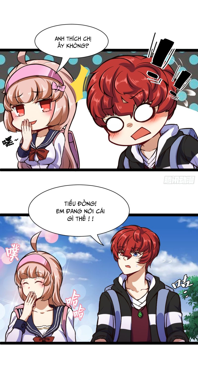 Đô Thị Âm Dương Tiên Y chapter 76 - Trang 5