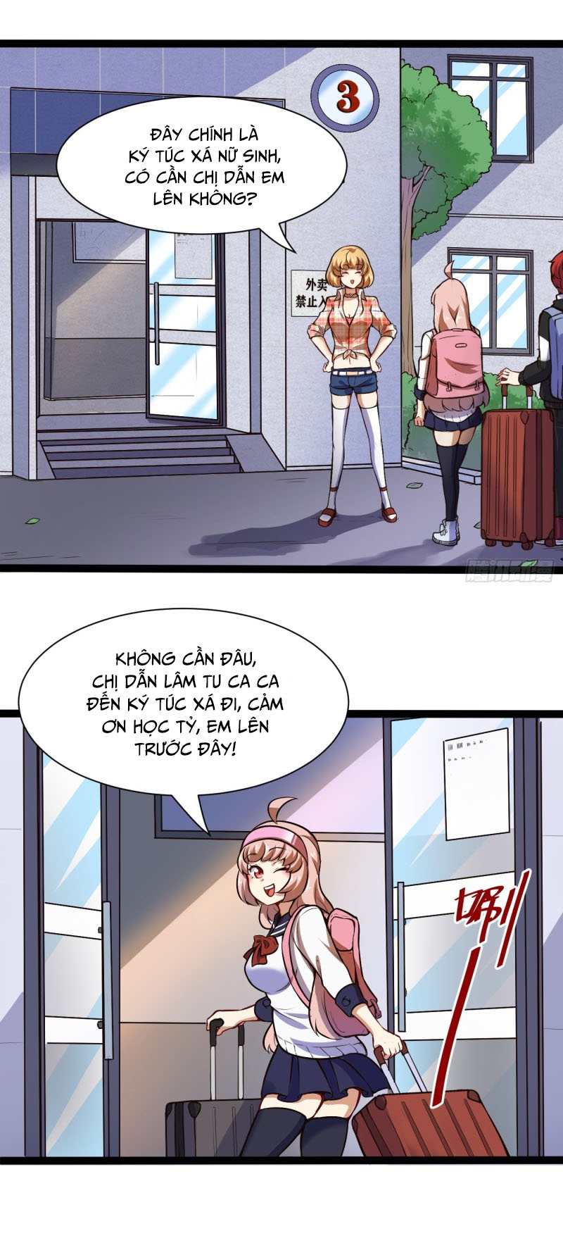 Đô Thị Âm Dương Tiên Y chapter 76 - Trang 6