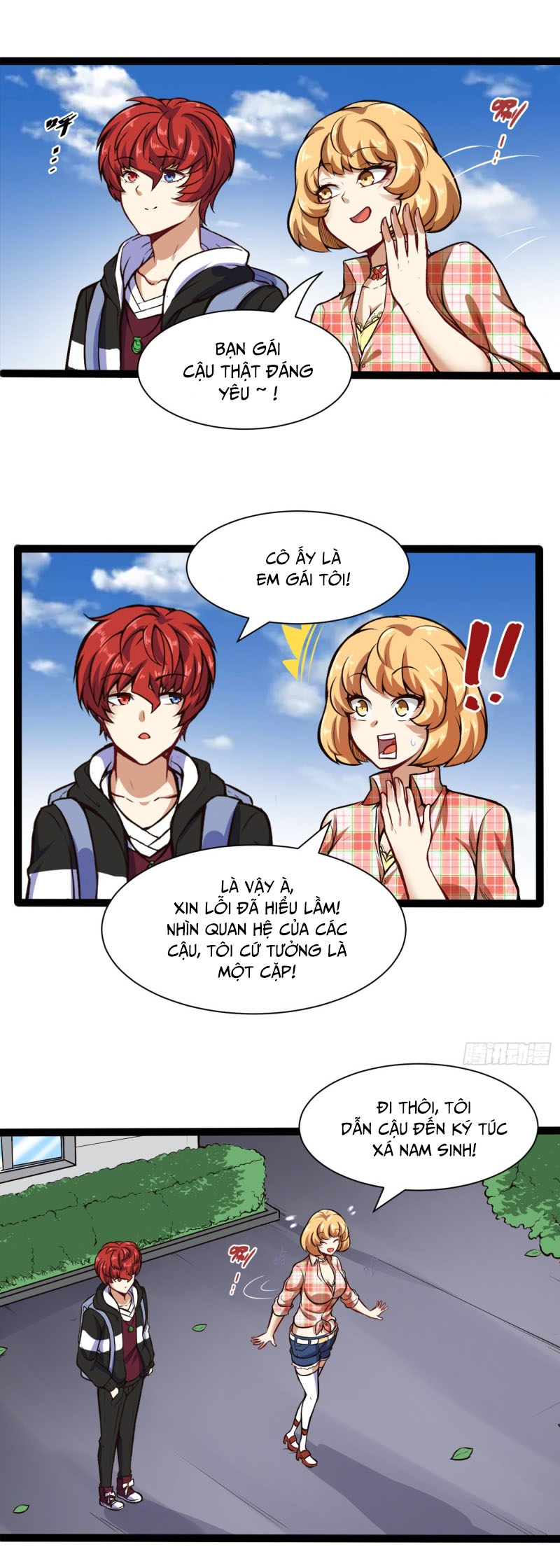 Đô Thị Âm Dương Tiên Y chapter 76 - Trang 7