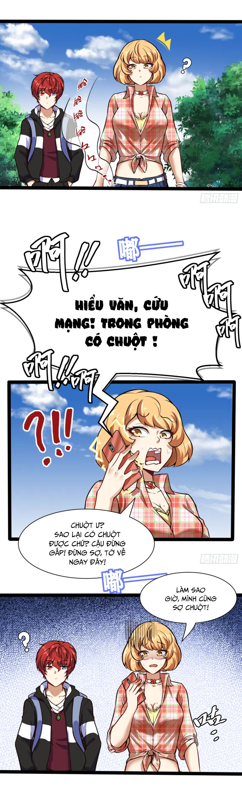 Đô Thị Âm Dương Tiên Y chapter 76 - Trang 8