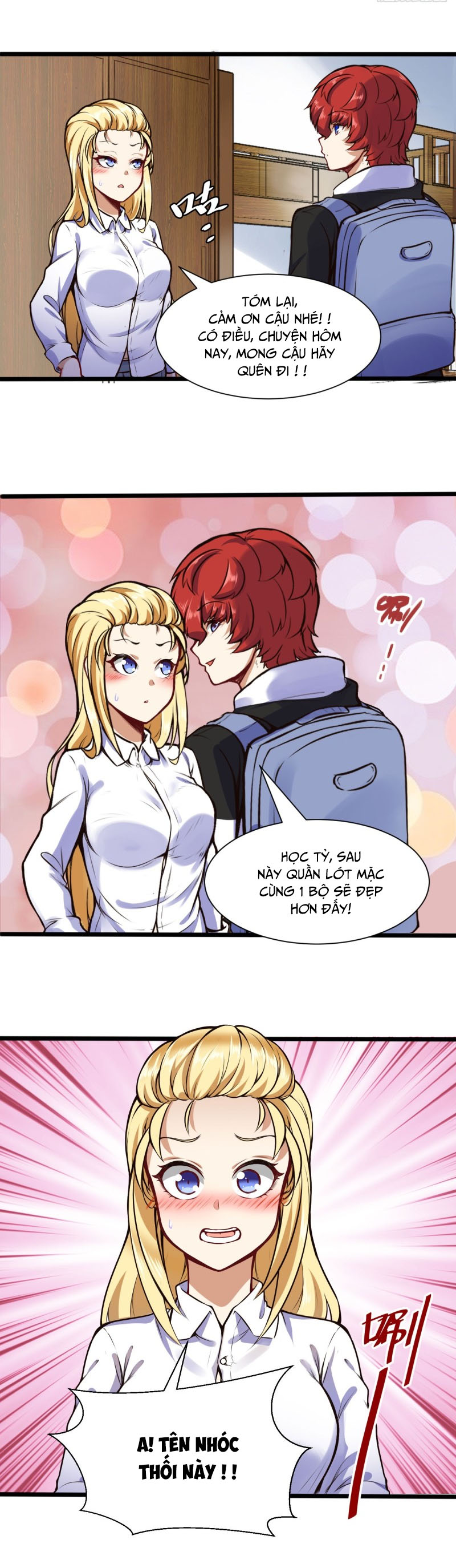 Đô Thị Âm Dương Tiên Y chapter 77 - Trang 11