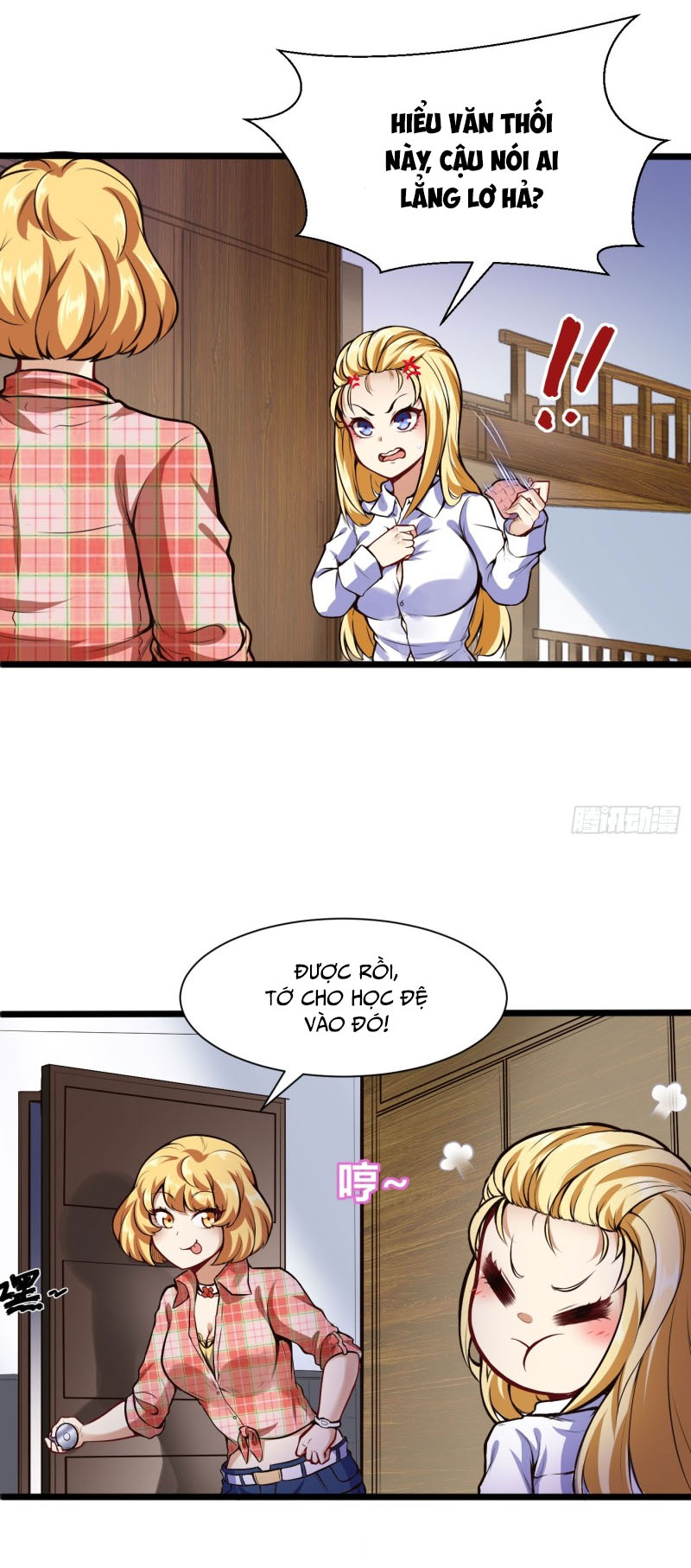 Đô Thị Âm Dương Tiên Y chapter 77 - Trang 3