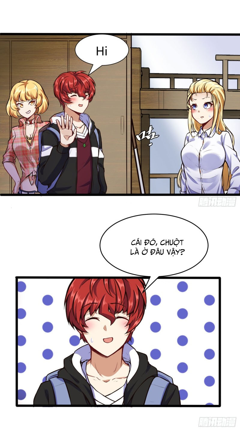 Đô Thị Âm Dương Tiên Y chapter 77 - Trang 4
