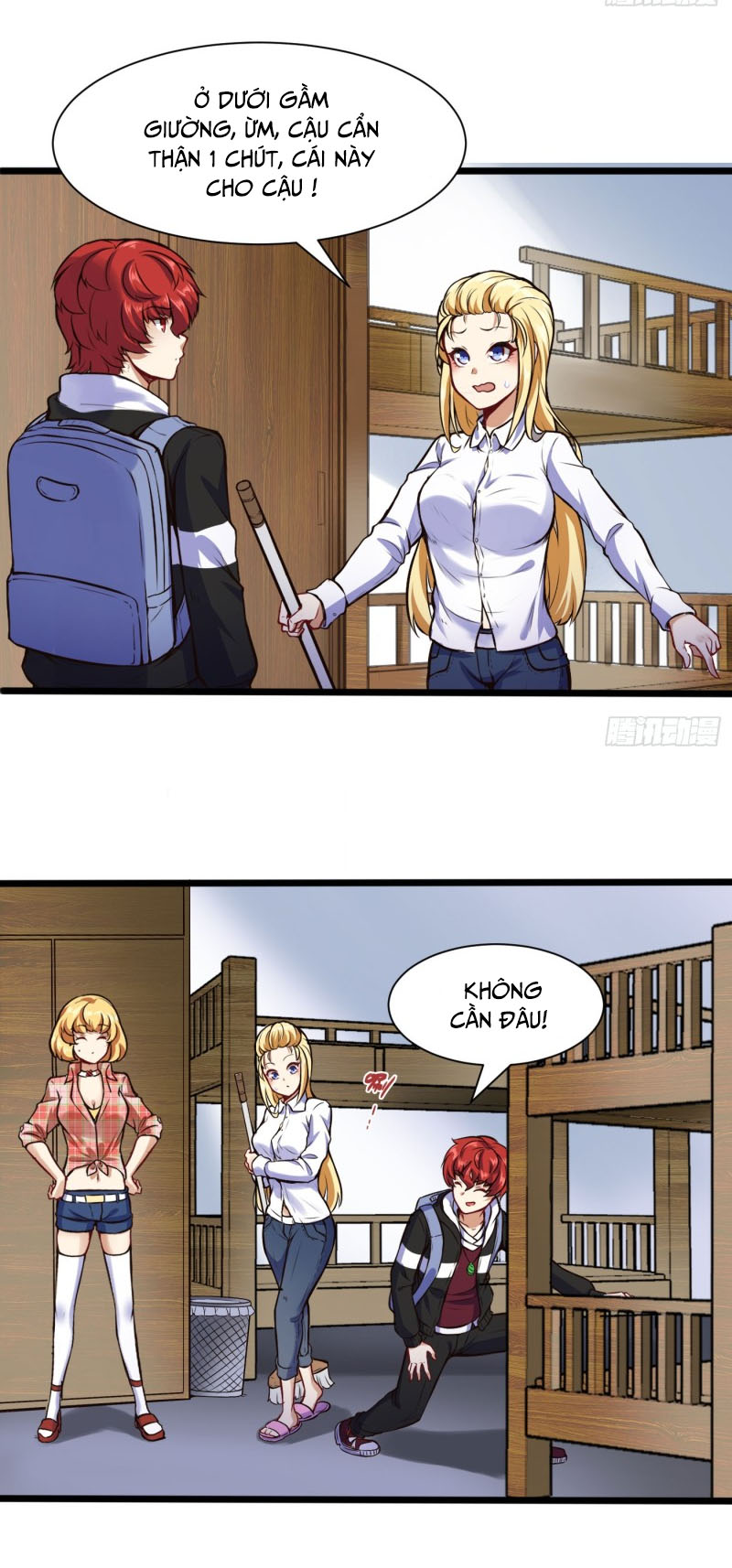 Đô Thị Âm Dương Tiên Y chapter 77 - Trang 5