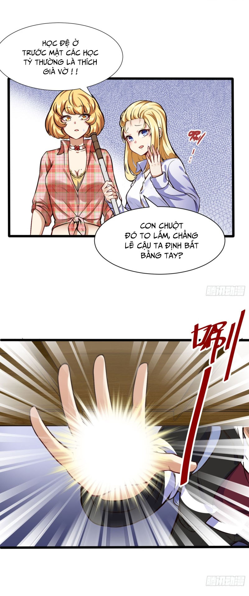 Đô Thị Âm Dương Tiên Y chapter 77 - Trang 6