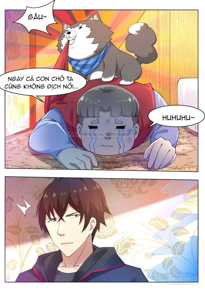 Tối Cường Thần Vương chapter 80 - Trang 11