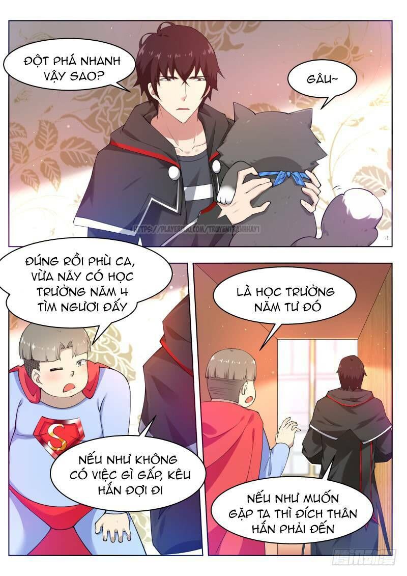 Tối Cường Thần Vương chapter 80 - Trang 12