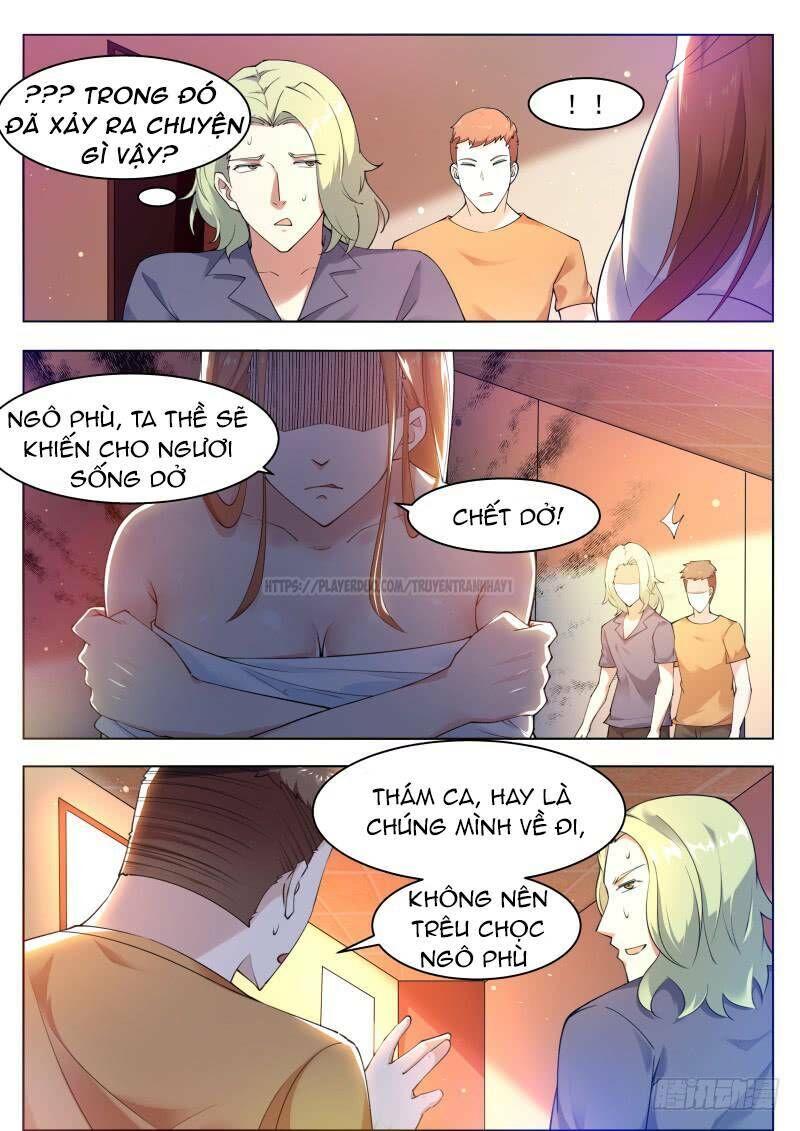 Tối Cường Thần Vương chapter 80 - Trang 6
