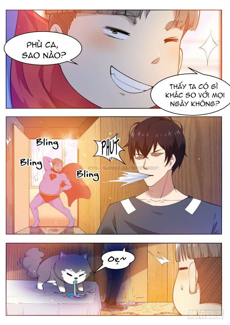 Tối Cường Thần Vương chapter 80 - Trang 8