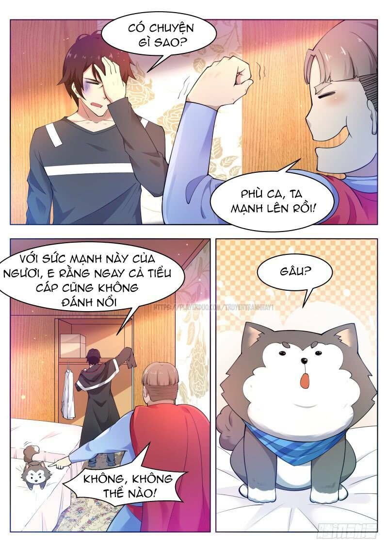 Tối Cường Thần Vương chapter 80 - Trang 9