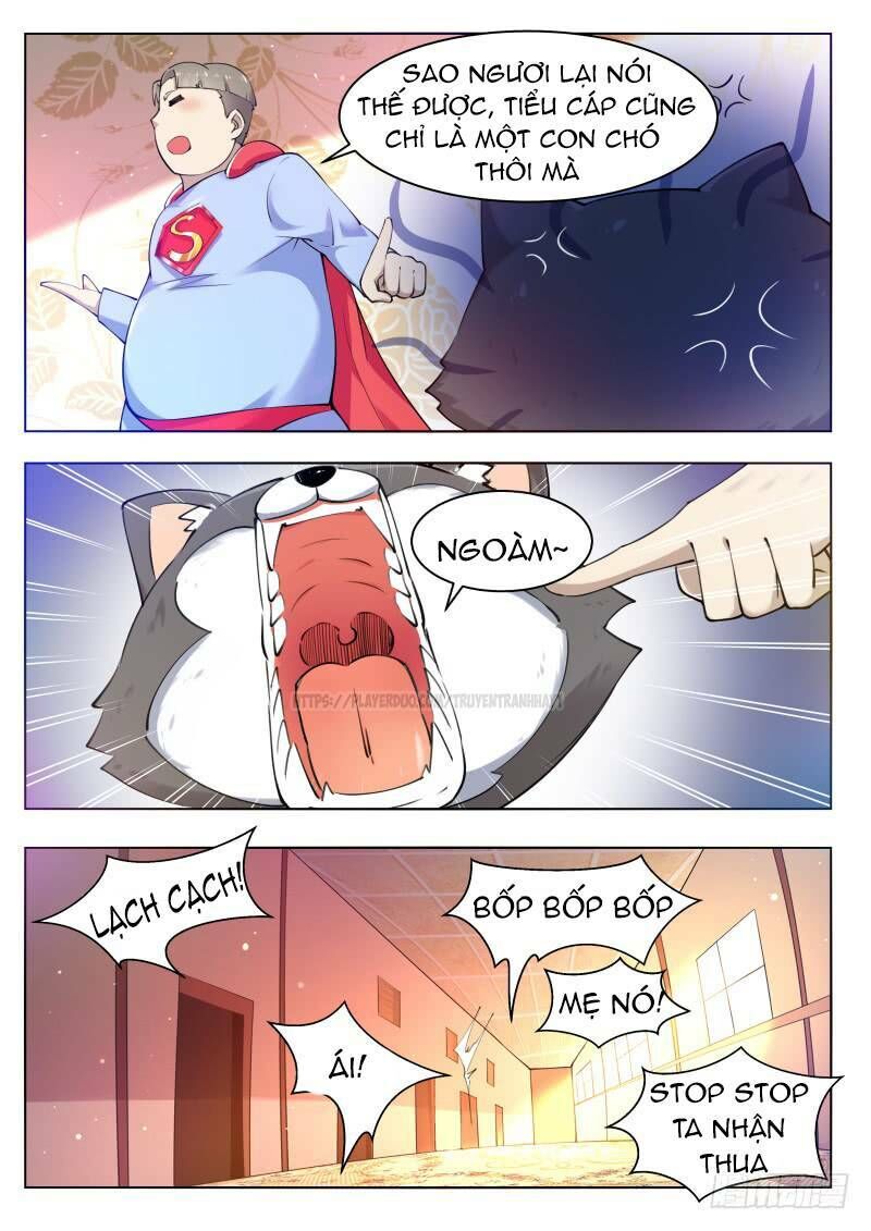 Tối Cường Thần Vương chapter 80 - Trang 10