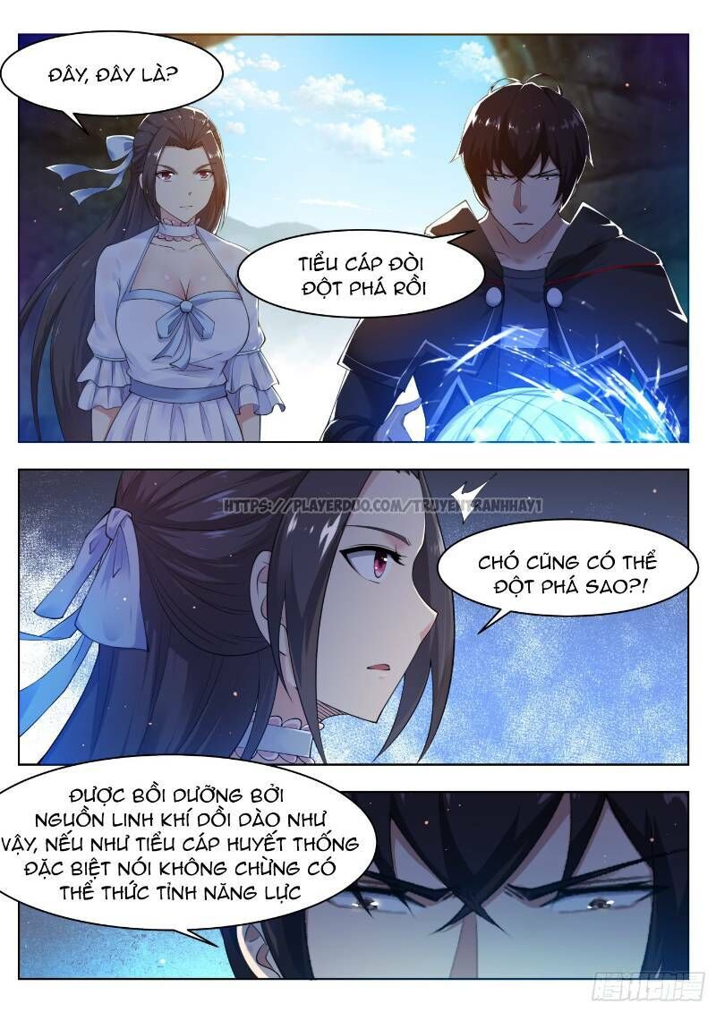 Tối Cường Thần Vương chapter 81 - Trang 3