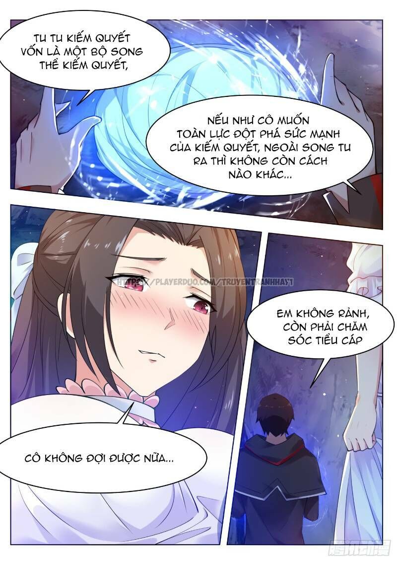 Tối Cường Thần Vương chapter 81 - Trang 5