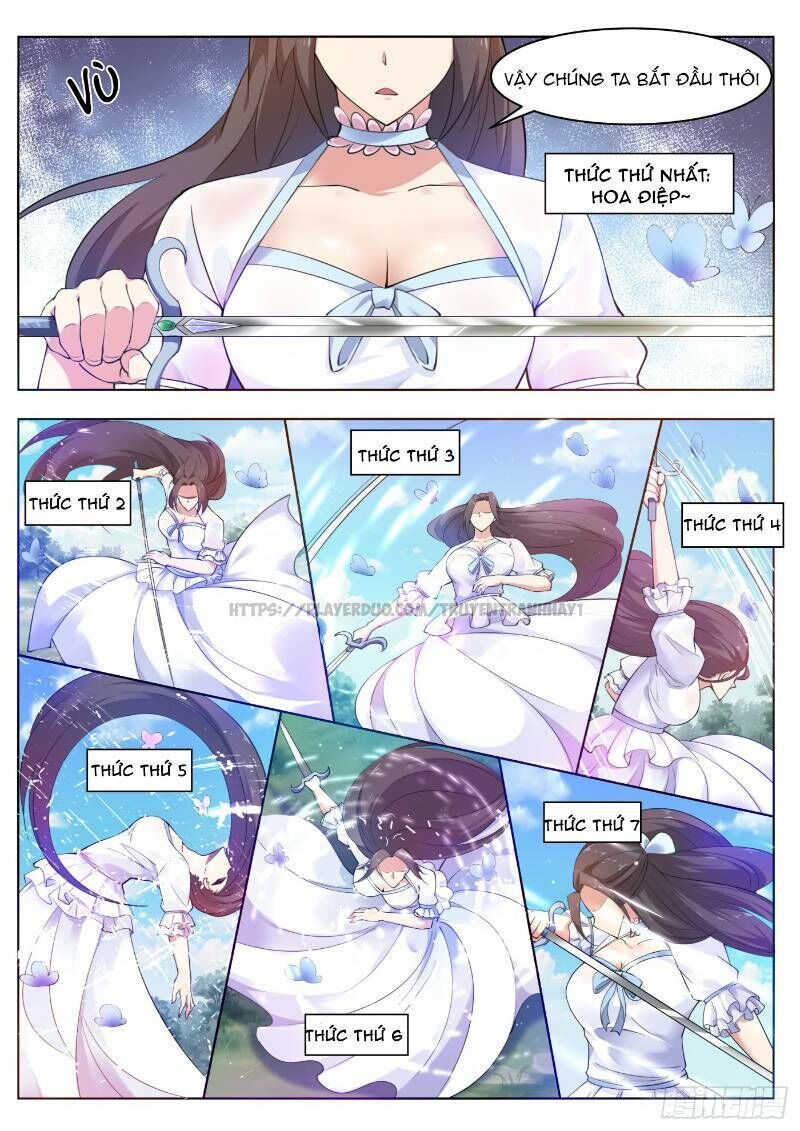 Tối Cường Thần Vương chapter 81 - Trang 8