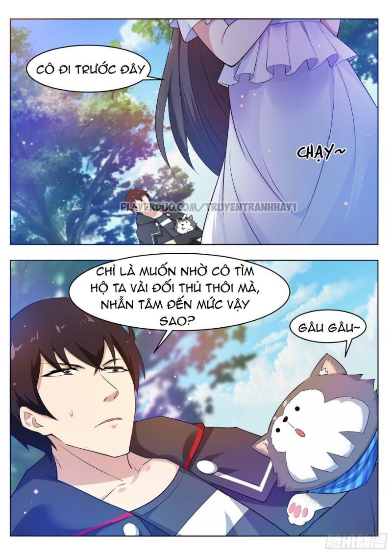 Tối Cường Thần Vương chapter 82 - Trang 11