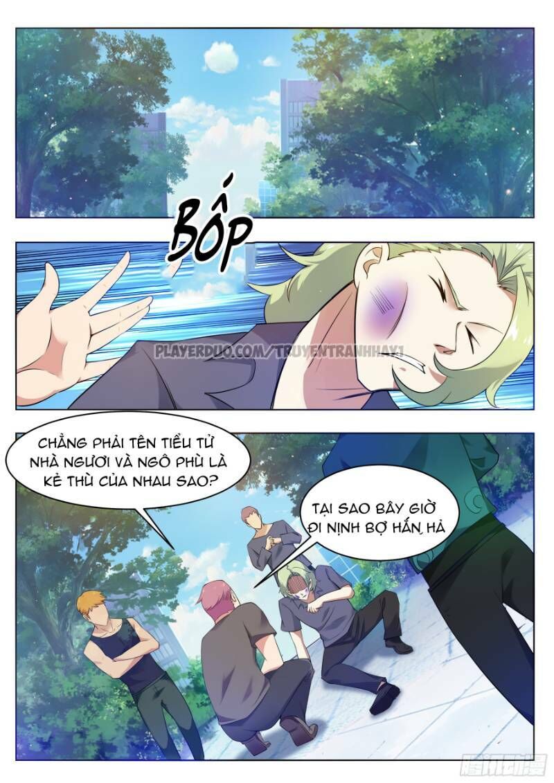 Tối Cường Thần Vương chapter 82 - Trang 12