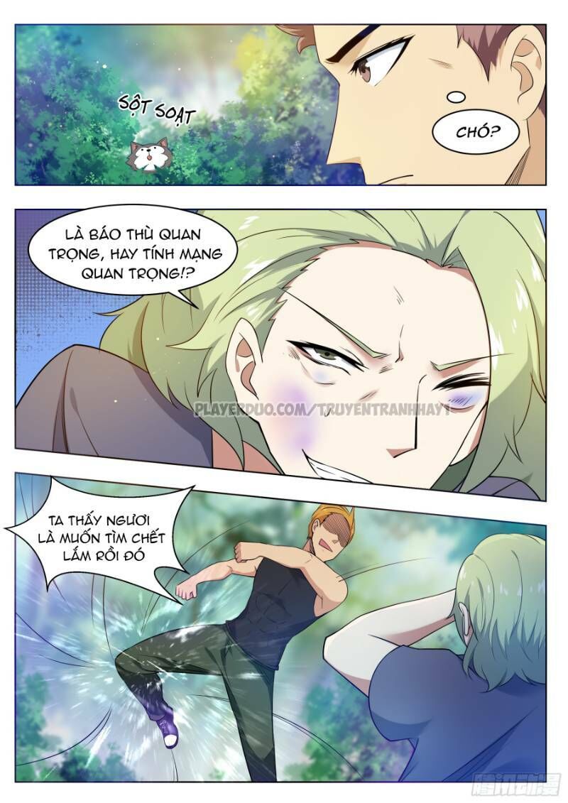 Tối Cường Thần Vương chapter 82 - Trang 13