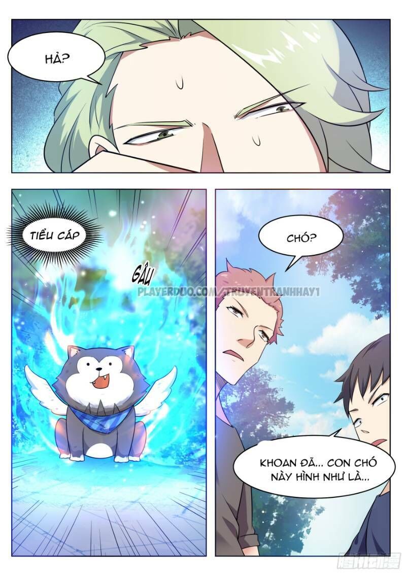 Tối Cường Thần Vương chapter 82 - Trang 15