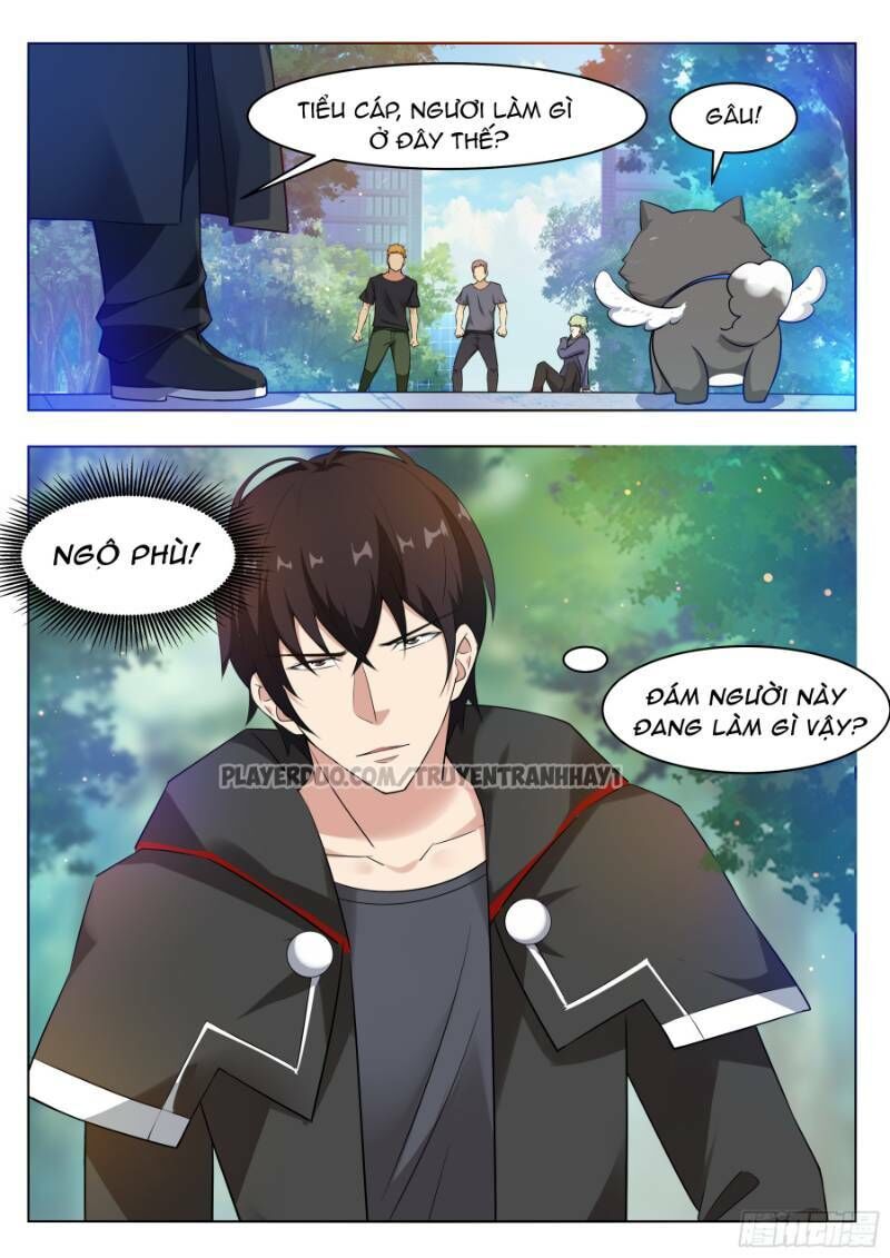 Tối Cường Thần Vương chapter 82 - Trang 16
