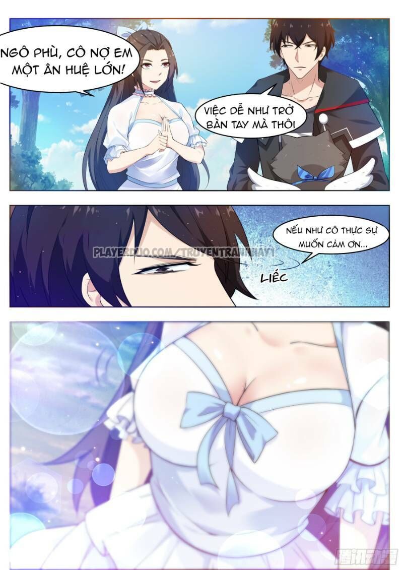 Tối Cường Thần Vương chapter 82 - Trang 9
