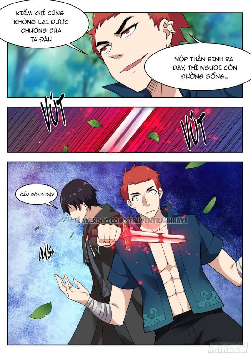 Tối Cường Thần Vương chapter 83 - Trang 11
