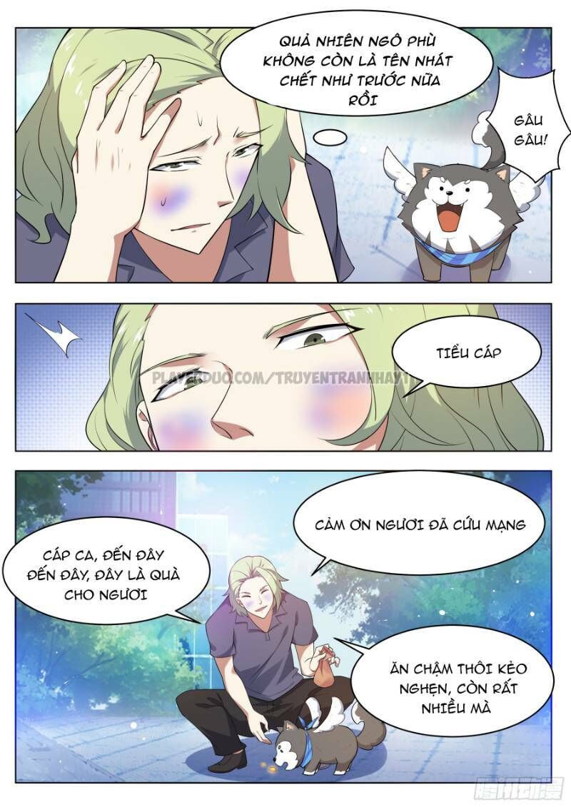 Tối Cường Thần Vương chapter 83 - Trang 13