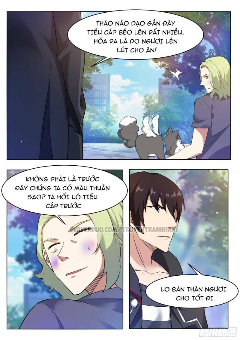 Tối Cường Thần Vương chapter 83 - Trang 14