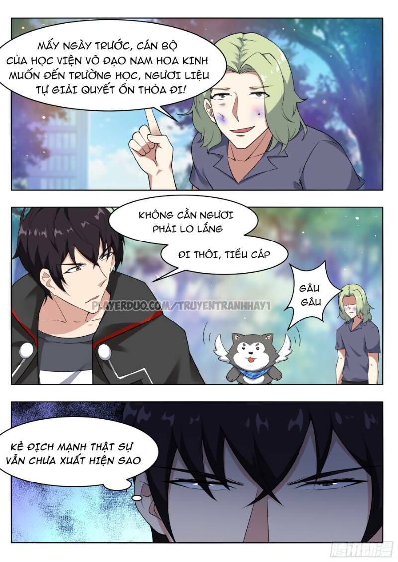 Tối Cường Thần Vương chapter 83 - Trang 15