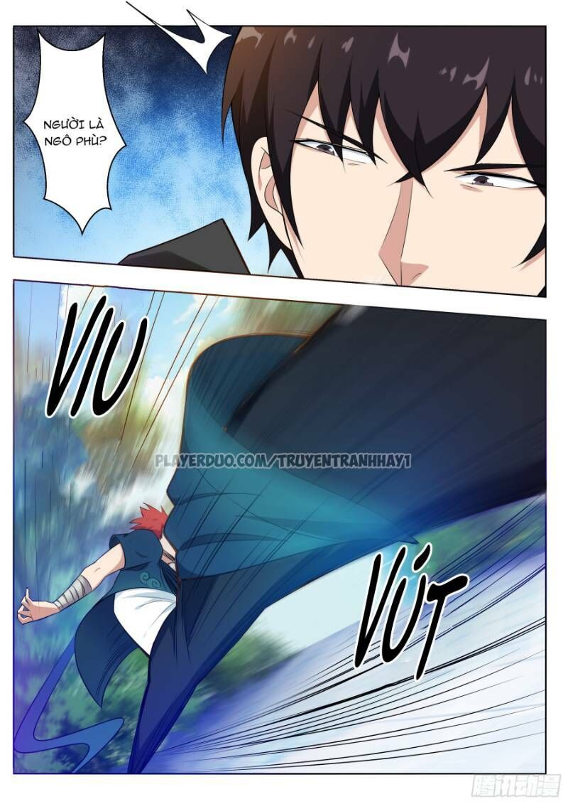 Tối Cường Thần Vương chapter 83 - Trang 3