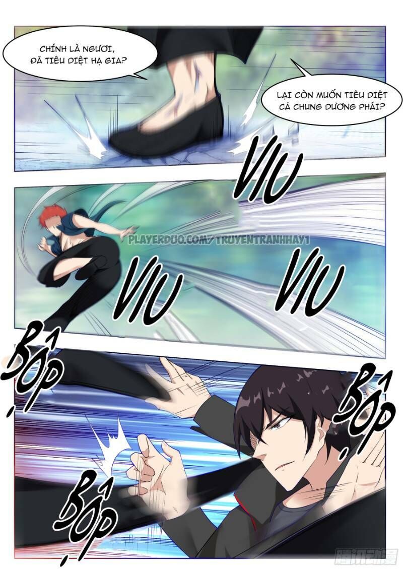 Tối Cường Thần Vương chapter 83 - Trang 5