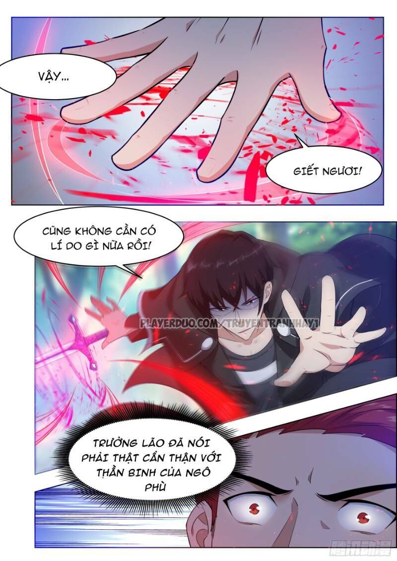 Tối Cường Thần Vương chapter 83 - Trang 7