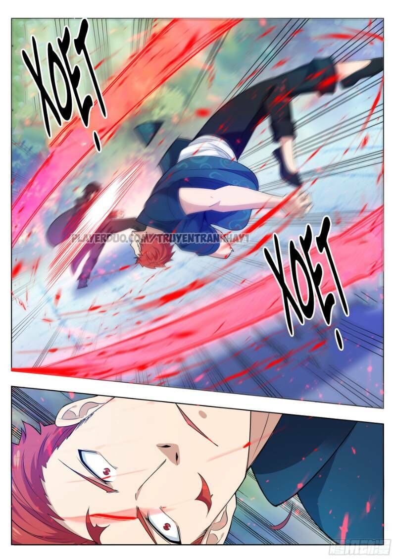 Tối Cường Thần Vương chapter 83 - Trang 8