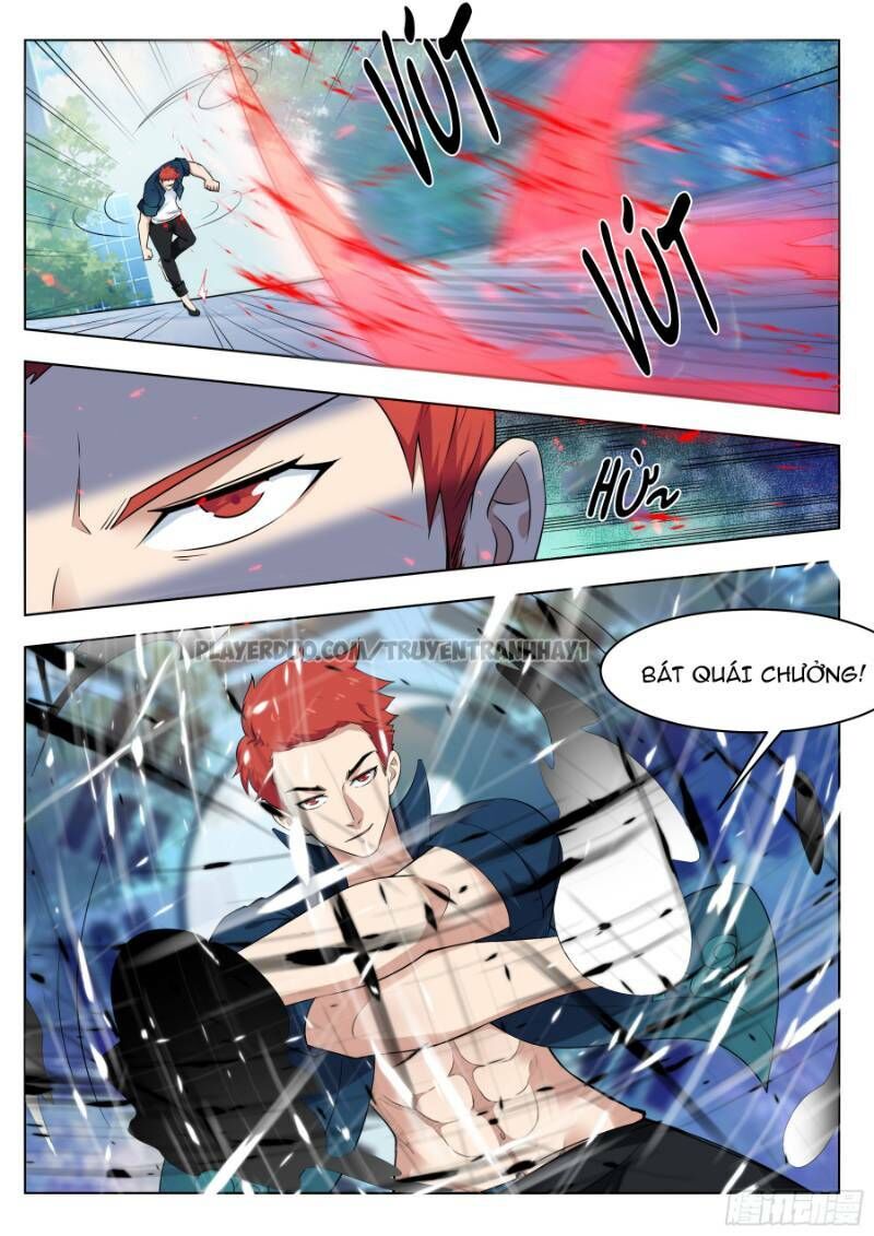 Tối Cường Thần Vương chapter 83 - Trang 9