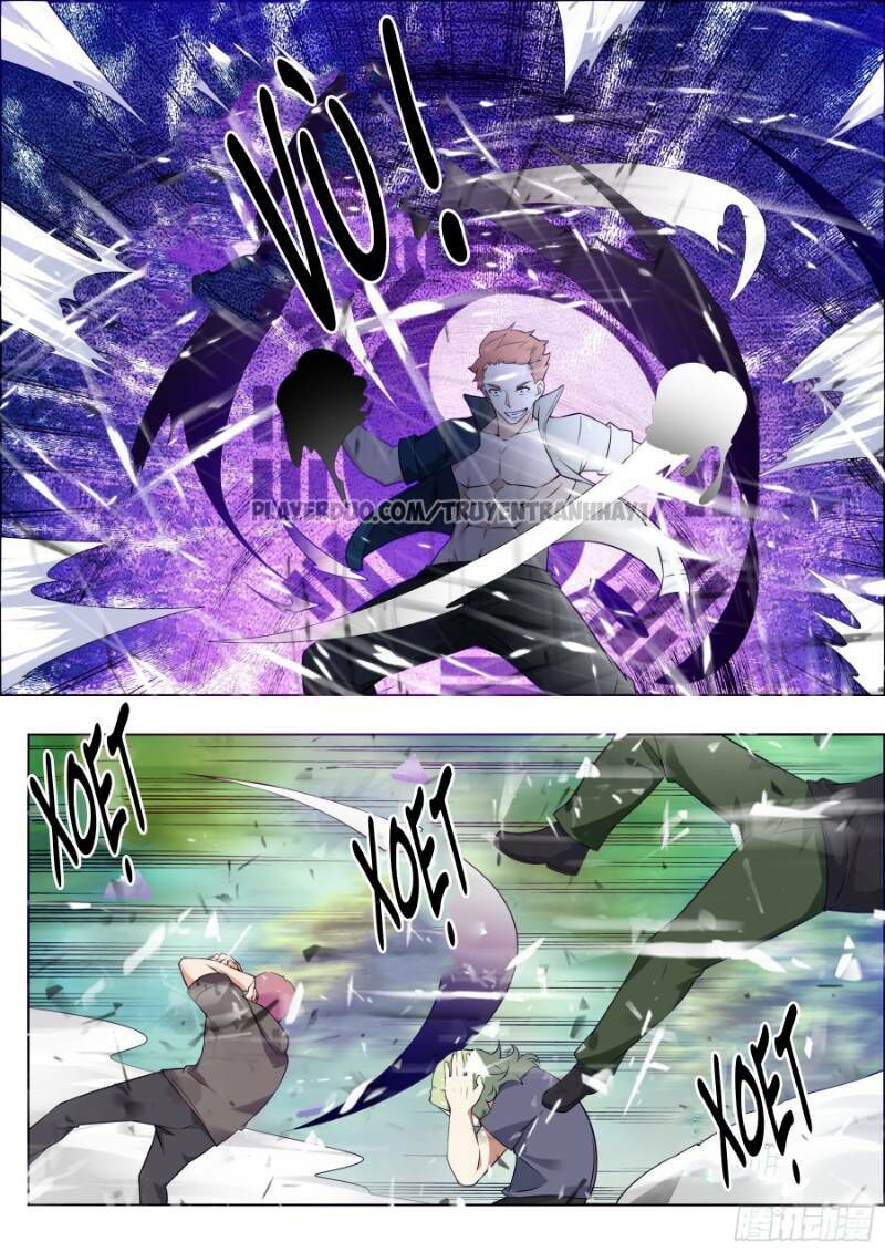 Tối Cường Thần Vương chapter 83 - Trang 10