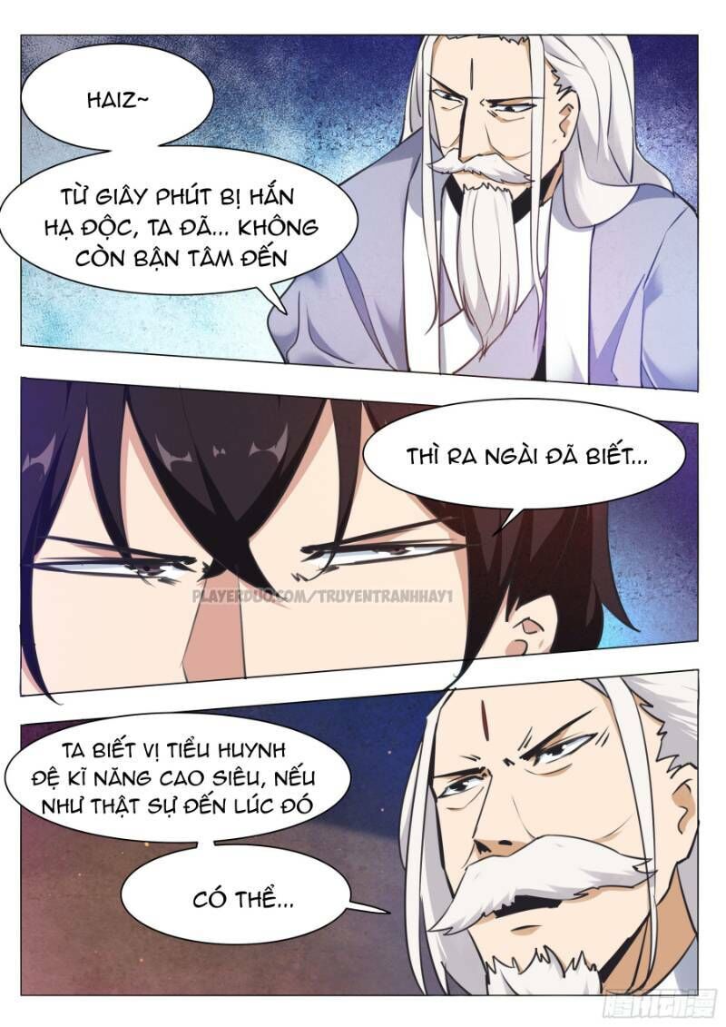 Tối Cường Thần Vương chapter 84 - Trang 11
