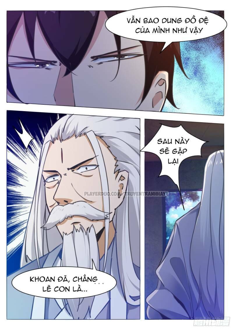 Tối Cường Thần Vương chapter 84 - Trang 13