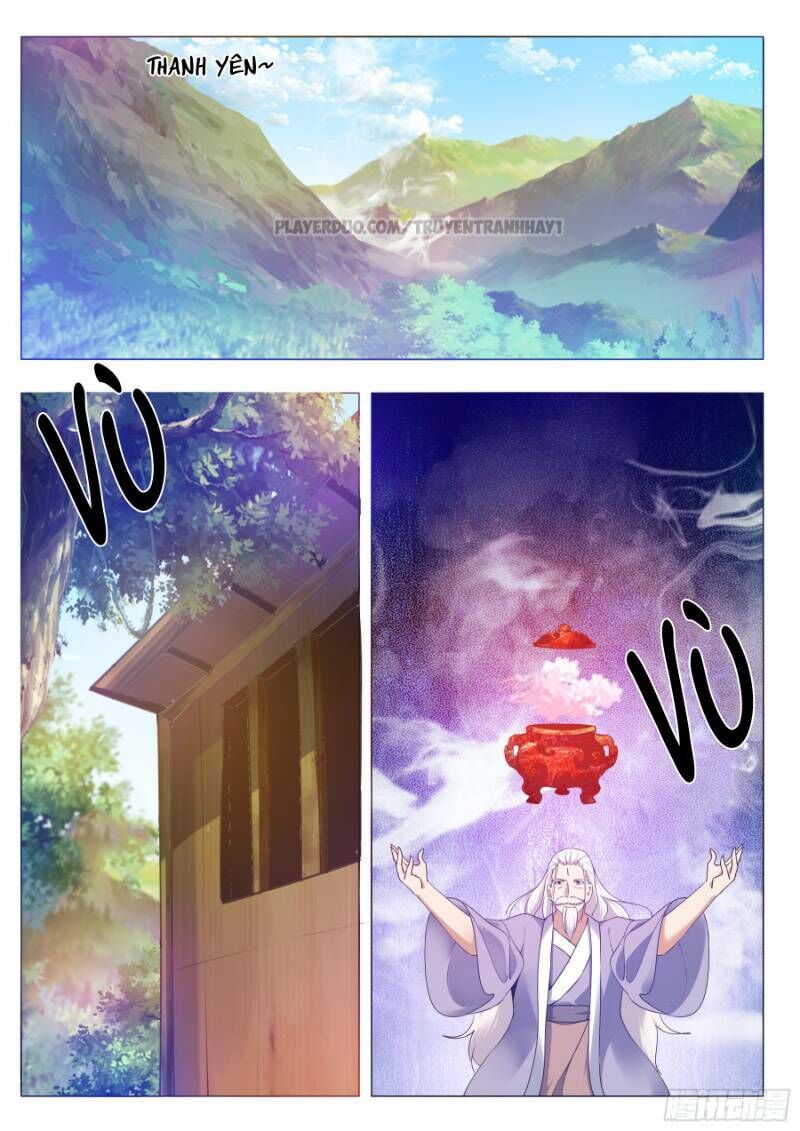 Tối Cường Thần Vương chapter 84 - Trang 2