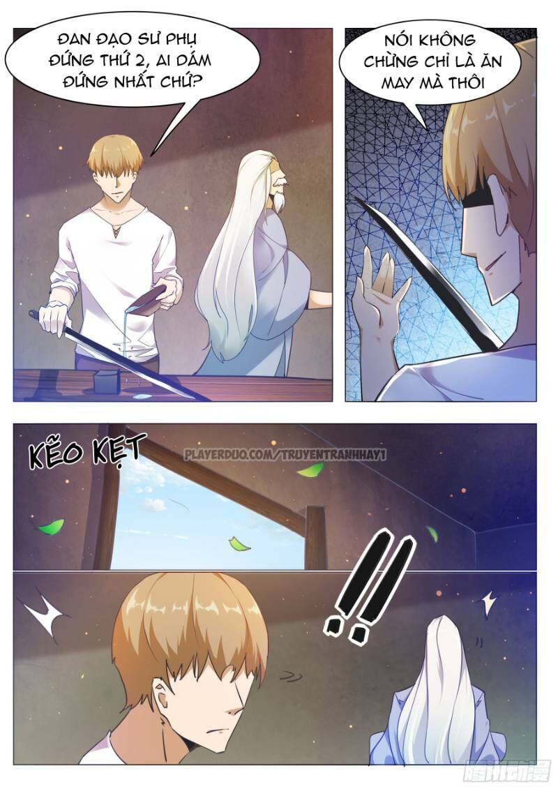 Tối Cường Thần Vương chapter 84 - Trang 4