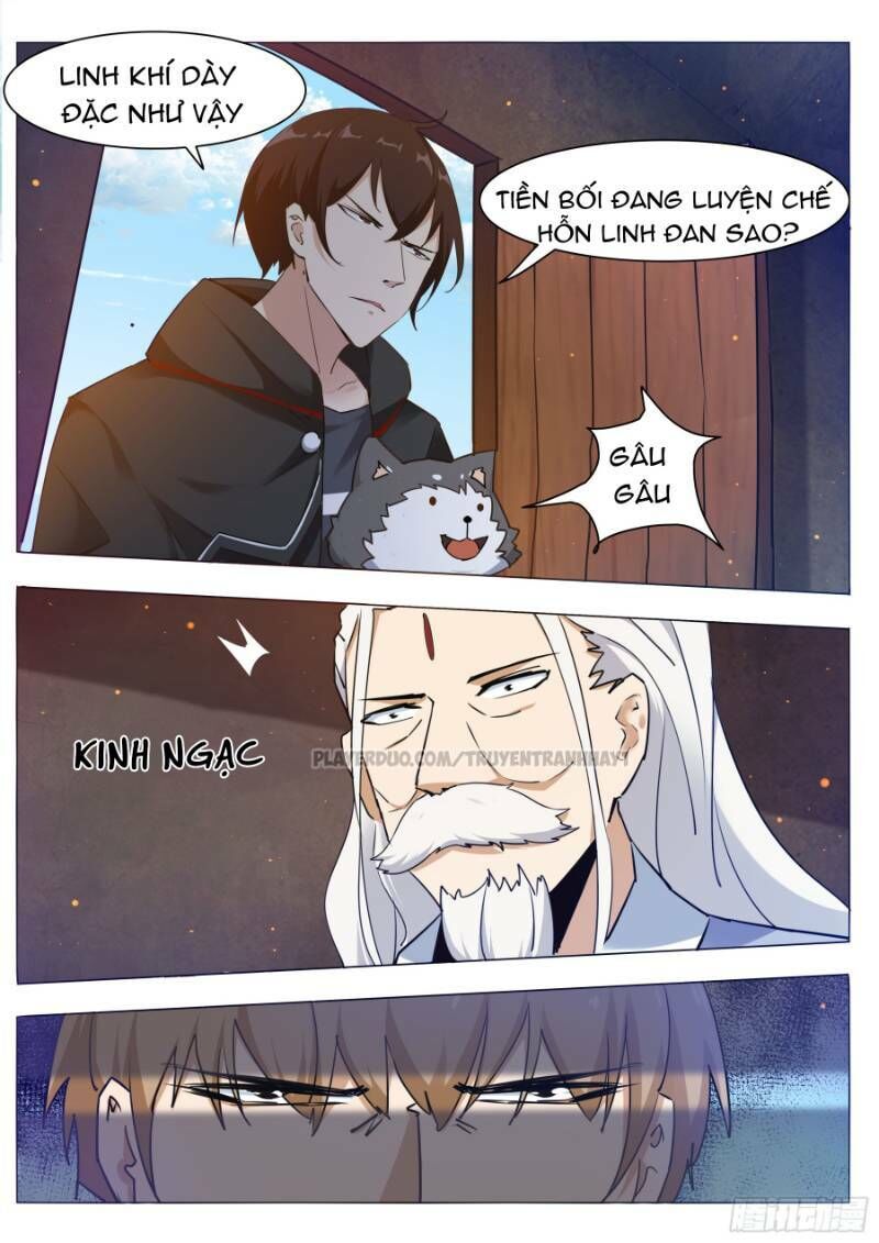 Tối Cường Thần Vương chapter 84 - Trang 5