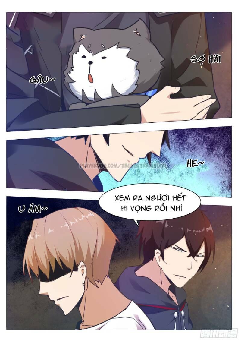 Tối Cường Thần Vương chapter 84 - Trang 6