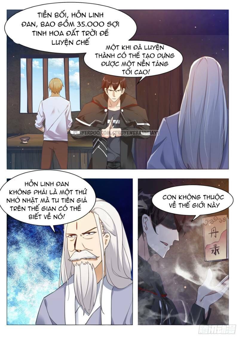 Tối Cường Thần Vương chapter 84 - Trang 7