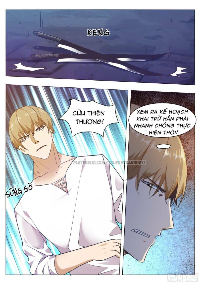 Tối Cường Thần Vương chapter 84 - Trang 9