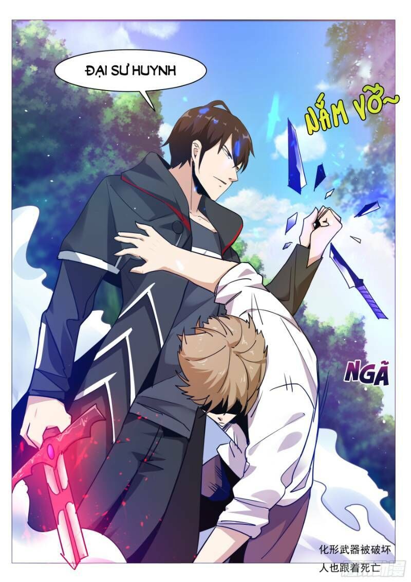 Tối Cường Thần Vương chapter 85 - Trang 16