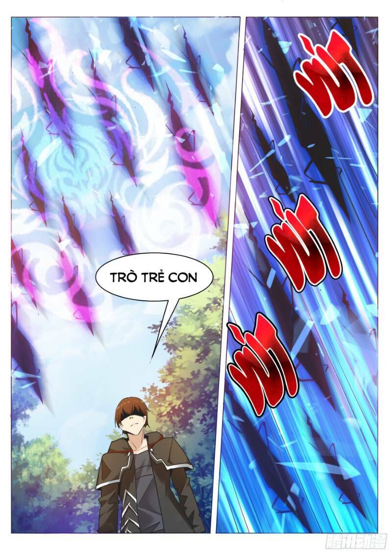 Tối Cường Thần Vương chapter 85 - Trang 4