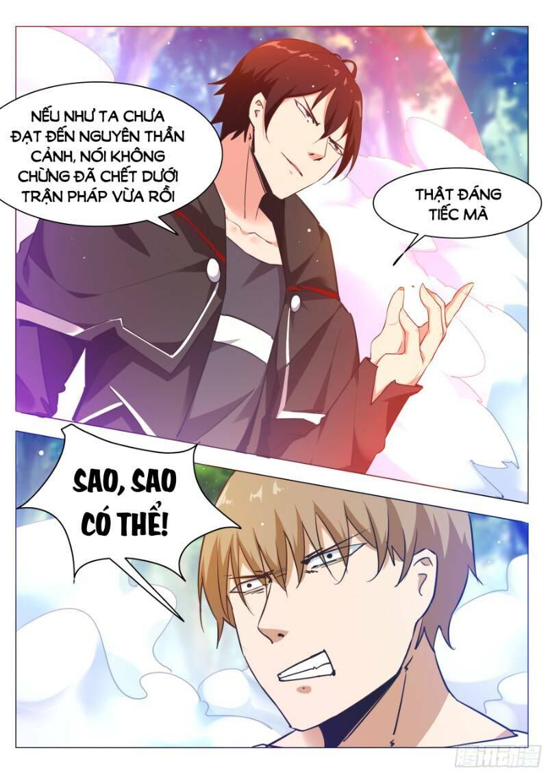 Tối Cường Thần Vương chapter 85 - Trang 6